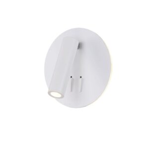 Wall Lamp Technical Ios White