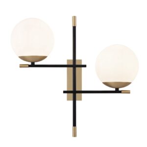 Wall Lamp Maytoni MOD048WL-02G