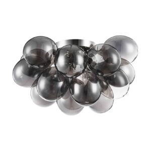 Ceiling Lamp Maytoni Balbo 4 Light Nickel