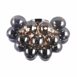 Ceiling Lamp Maytoni Balbo 8 Light Nickel