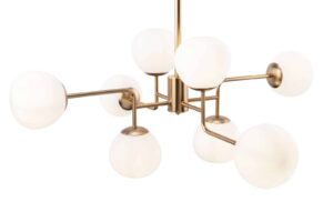 Chandelier Maytoni MOD221-PL-08-G