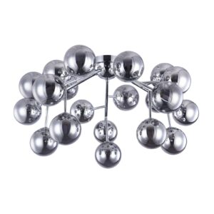 Ceiling Lamp Maytoni Dallas 20 Light Chrome