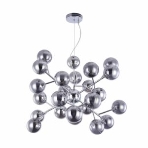 Pendant Lamp Maytoni Dallas 24 Light Chrome