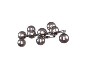 Wall Lamp Maytoni Dallas 9 Light Chrome