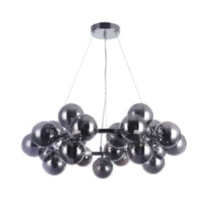 Pendant Lamp Maytoni Dallas 25 Light Chrome