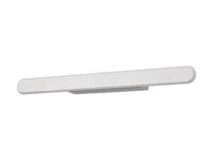 Arolia Wall Lamp, 1 x 24W LED, 4000K, 865lm, Sand White, 3yrs Warranty