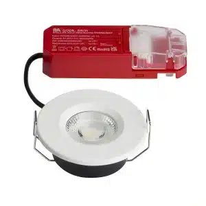 STELLAR 4CCT FIRE RATED DOWNLIGHT