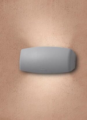 Abram 270mm Grey Up/Down LED R7S 10.5W CCT