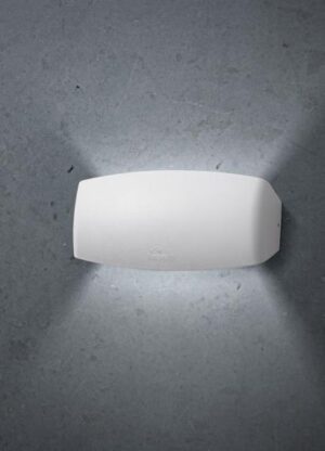 Abram 270mm White Up/Down LED R7S 10.5W CCT