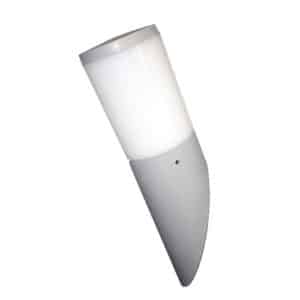 Amelia Grey Opal LED 6W CCT Angled Wall Light