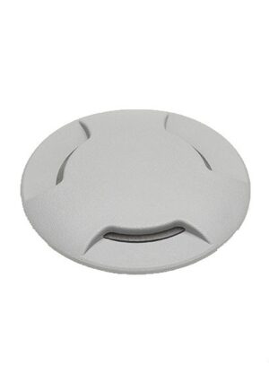 CECI 120MM GREY 3 WAY GX53 LED 3W 4000K DRIVEROVER