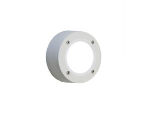 Extra Leti 100 Round  Grey Opal LED GX53 3W Wall Light