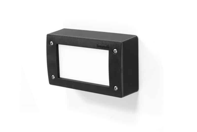 Extraleti 200 Black Opal GX53 LED 3W Surface Wall Light