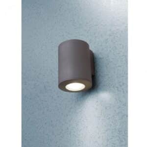 Franca 90 Grey LED 3.5W CCT Wall Light