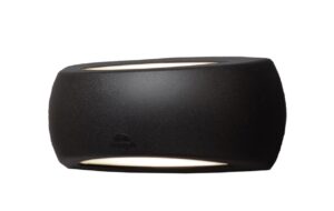 Francy Up/Down 6W LED Black