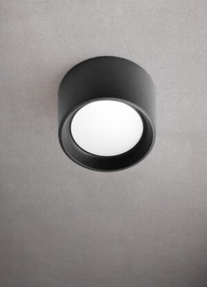 Livia 160 7W LED Black
