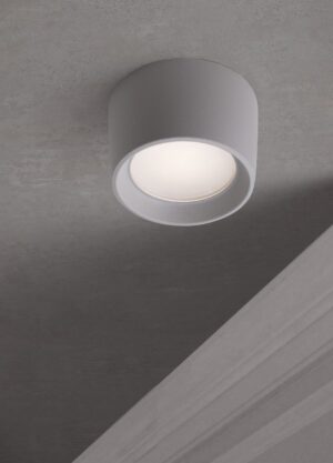 Livia 160 7W LED Grey