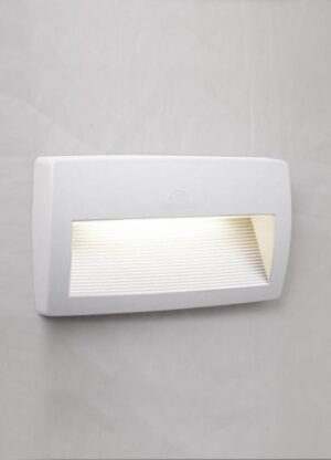 Lorenza 270mm Surface White LED R7S 10.5W CCT