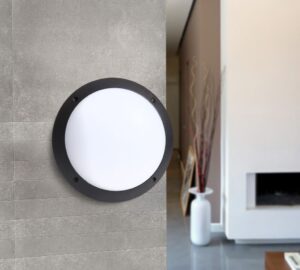 Lucia Black Opal 11W 4K CCT GX53 LED