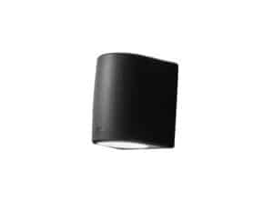 Marta 160 Black Frosted LED GX53 20W CCT