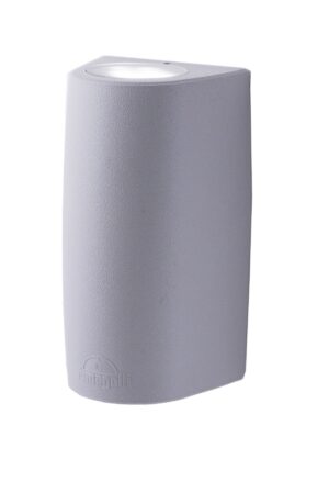 Marta 90 Grey Frosted LED GU10 7W