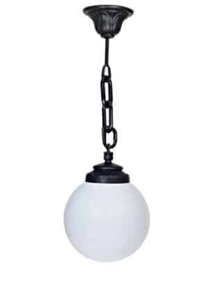 Sichem/G250  Black Chain Opal E27