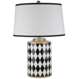 Harlequin table Lamp