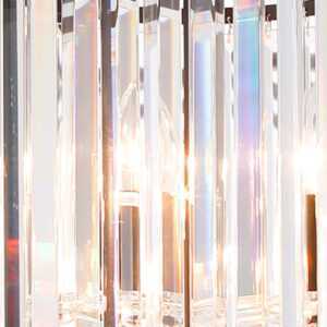 Kiko 180 x 22mm Crystal Clear