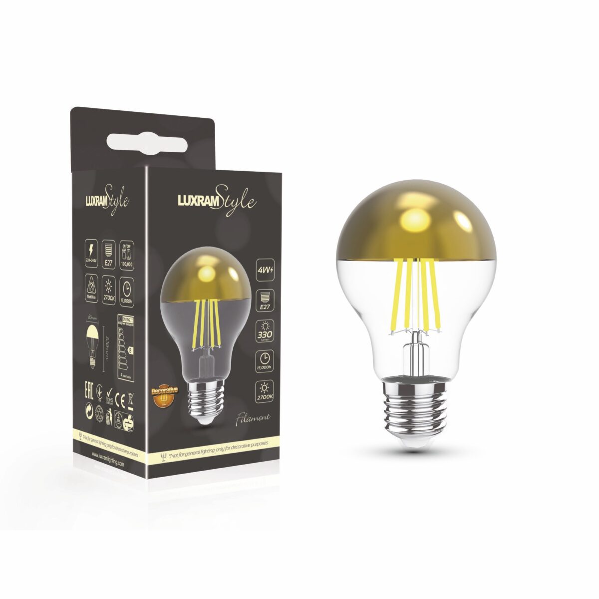 e27 LED Bulb