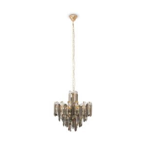 Flare 6 Light Pendant