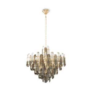 Flare 8 Light Pendant