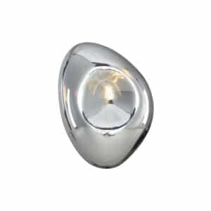 Wall Lamp Mabell - Chrome Finish