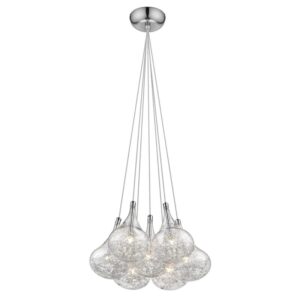 Poolbeg Seven Light Pendant