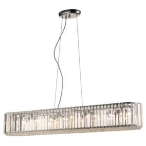 Trinity Eight Light Linear Pendant