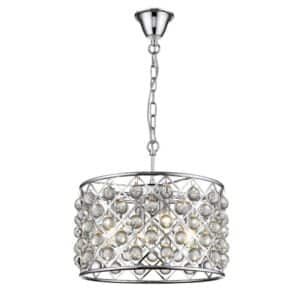 Henrietta Four Light Pendant