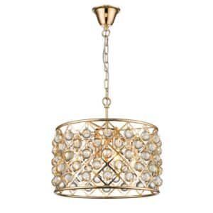 Henrietta Four Light Pendant