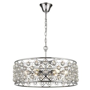 Henrietta Six Light Pendant