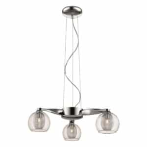 Cashel Three Light Pendant