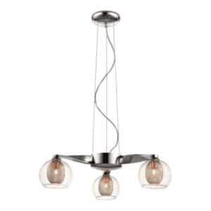 Cashel Three Light Pendant