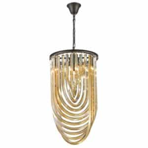Connemara Three Light Pendant Chandelier