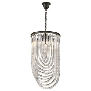 Connemara Three Light Pendant Chandelier