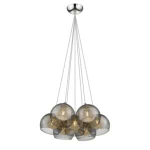 Aiofe Seven Light Pendant