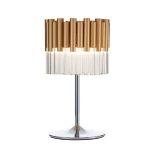 Finn Three Light Table Lamp