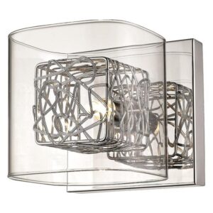 Osin Wall Light Chrome