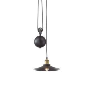 Up and down sp1 Black/Antique Brass