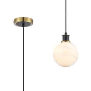 ida ip44 bathroom pendant