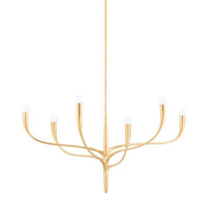 Labra Chandelier Six Light