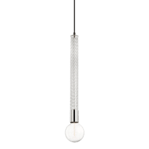 Pippin Pendant-Polished Chrome