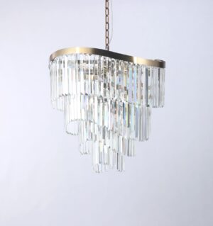 waverly_12__light_crystal_pendant CHANDELIER_satin_brass