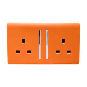 double socket